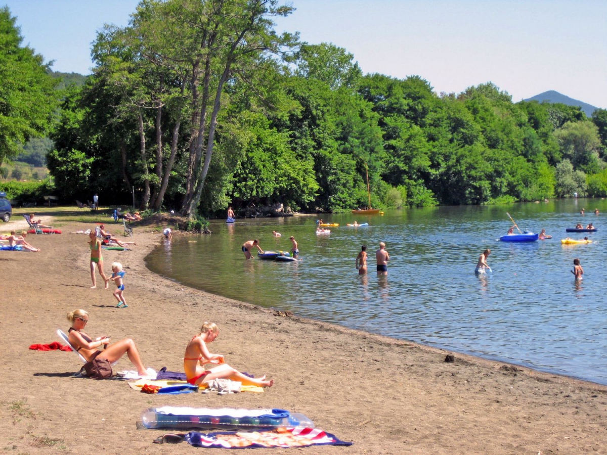 Roma Flash Sporting Toskana - Bracciano visuel 8/10