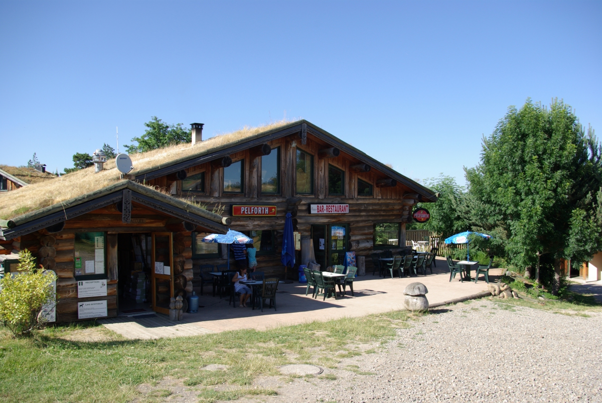 Rondin des Bois Languedoc-Roussillon - Rocles visuel 1/1