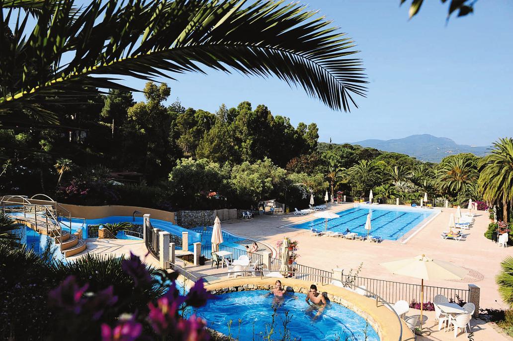 Rosselba le Palme Toskana - Portoferraio visuel 4/18