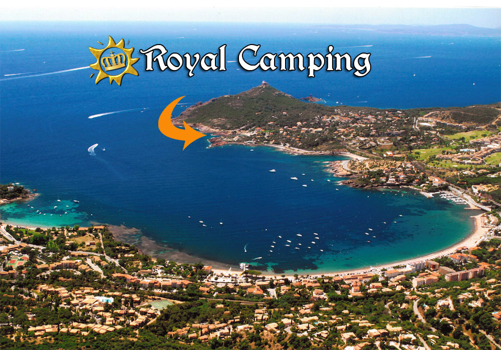 Royal Camping Provence-Alpes-Côte d'Azur - Saint-Raphaël visuel 1/1