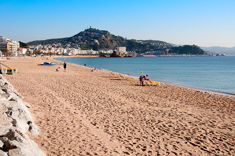 S'Abanell Costa Brava - Blanes visuel 2/8