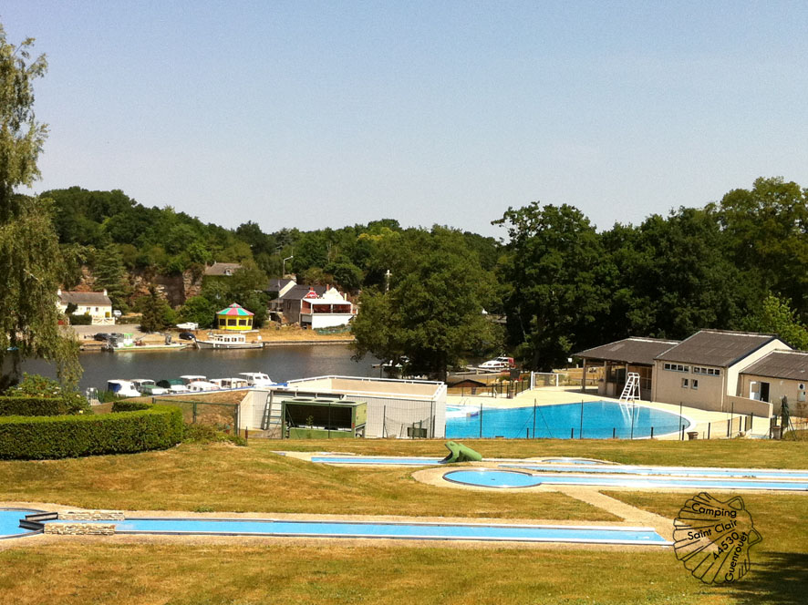 Saint Clair Das Loire-Gebiet - Guenrouet visuel 1/1 Saint Clair Das Loire-Gebiet - Guenrouet visuel 1/1