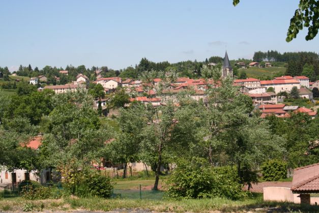Saint Eloy Auvergne - Saint-Germain-l'Herm visuel 3/5