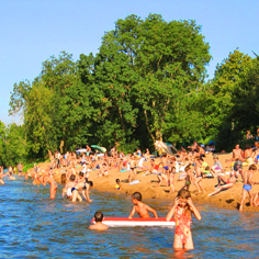 Les Plages de Loire Das Loire-Gebiet - Rochefort-sur-Loire visuel 1/11 Les Plages de Loire Das Loire-Gebiet - Rochefort-sur-Loire visuel 1/11