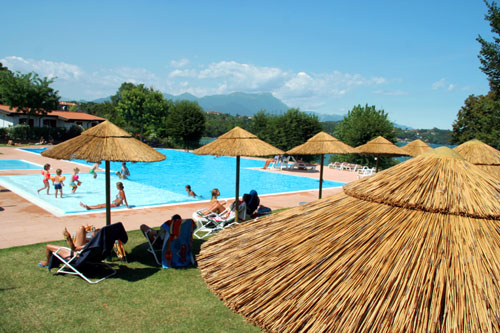 San Giorgio Vacanze Lombardei - Manerba del Garda visuel 2/11 San Giorgio Vacanze Lombardei - Manerba del Garda visuel 2/11