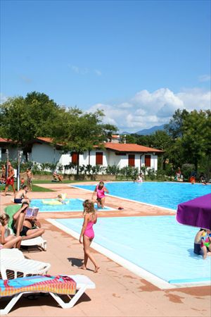 San Giorgio Vacanze Lombardei - Manerba del Garda visuel 4/11 San Giorgio Vacanze Lombardei - Manerba del Garda visuel 4/11