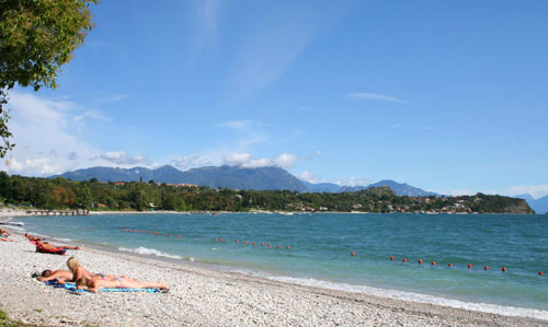 San Giorgio Vacanze Lombardei - Manerba del Garda visuel 7/11 San Giorgio Vacanze Lombardei - Manerba del Garda visuel 7/11