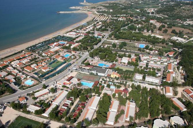 San Pablo Apulien - Vieste visuel 3/7