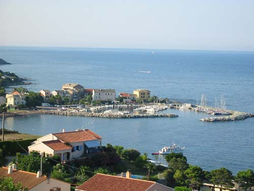 Santa Marina Korsika - Luri visuel 1/2 Santa Marina Korsika - Luri visuel 1/2