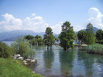 Sassabanek Lombardei - Iseo visuel 4/5