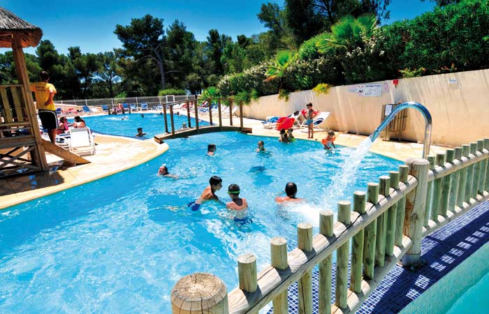 Sélection Camping Provence-Alpes-Côte d'Azur - La Croix-Valmer visuel 2/3 Sélection Camping Provence-Alpes-Côte d'Azur - La Croix-Valmer visuel 2/3