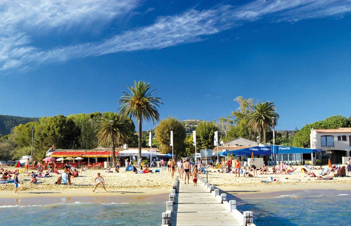 Sélection Camping Provence-Alpes-Côte d'Azur - La Croix-Valmer visuel 3/3 Sélection Camping Provence-Alpes-Côte d'Azur - La Croix-Valmer visuel 3/3