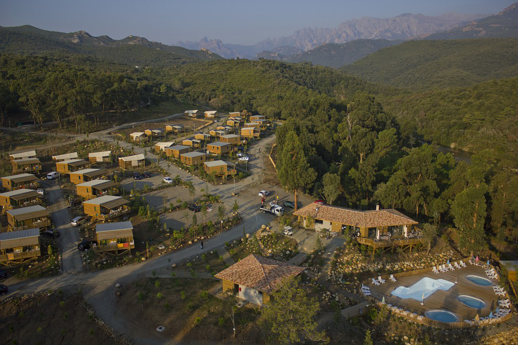 Sole di Sari Korsika - Solenzara visuel 2/15