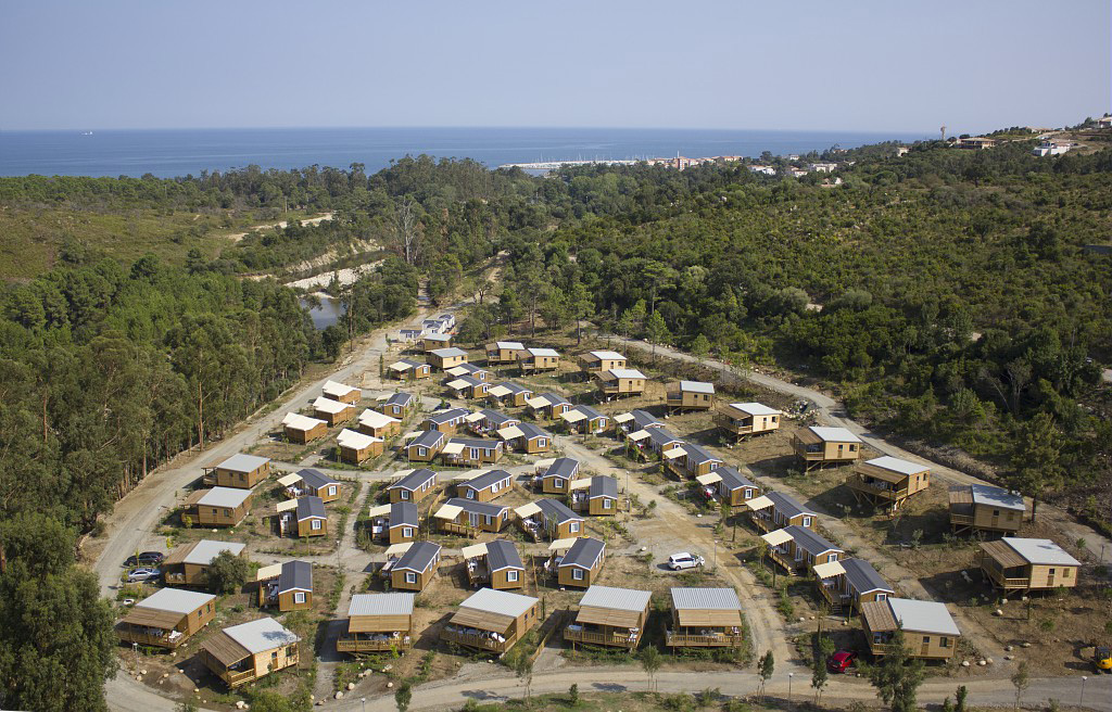 Sole di Sari Korsika - Solenzara visuel 11/15