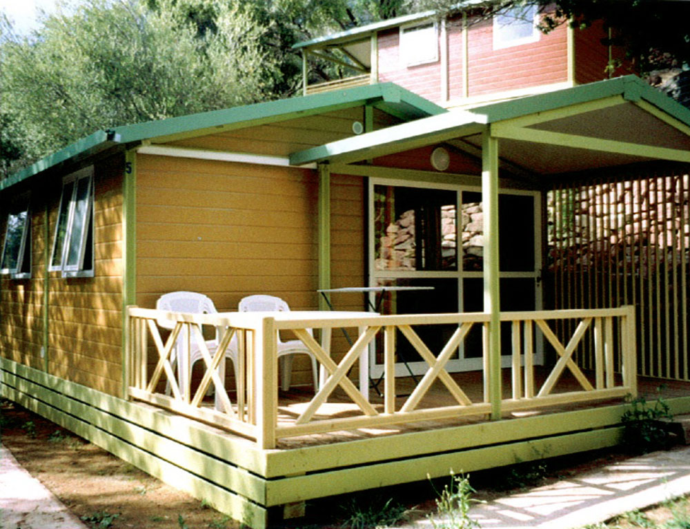 Sole e Vista Korsika - Porto visuel 3/4