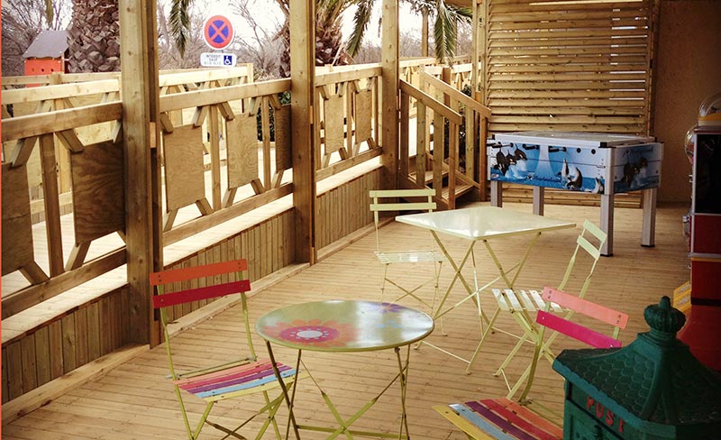 Soleil d'Oc Languedoc-Roussillon - Narbonne-Plage visuel 14/20 Soleil d'Oc Languedoc-Roussillon - Narbonne-Plage visuel 14/20