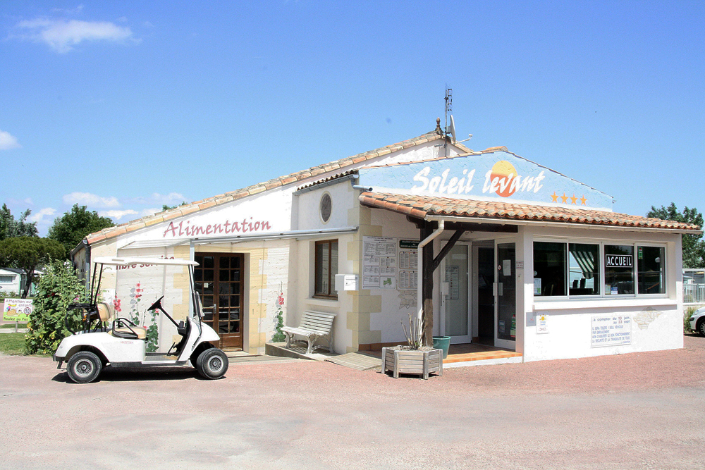 Soleil Levant Poitou-Charentes - Meschers-sur-Gironde visuel 7/9