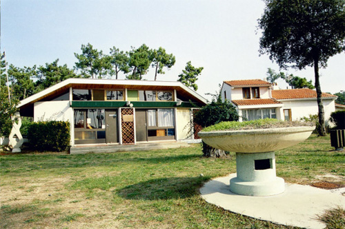 Sous Les Pins Poitou-Charentes - La Tremblade visuel 1/10