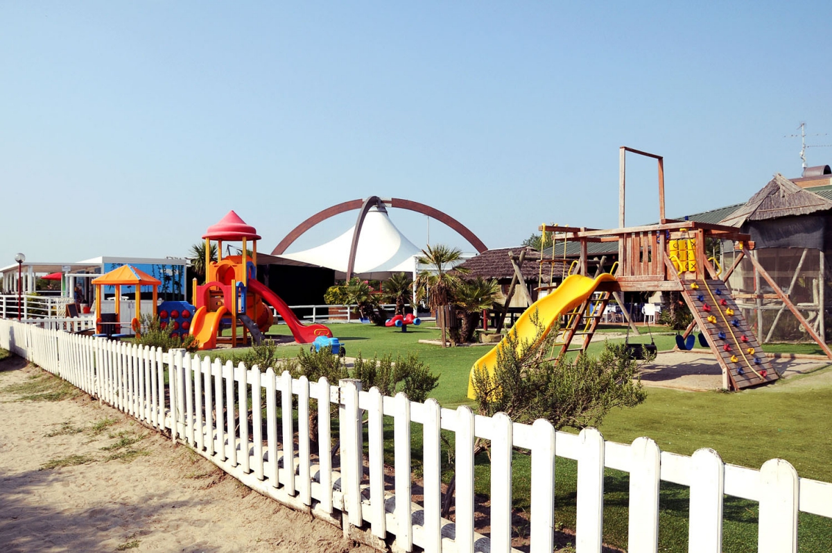 Spiaggia e Mare Emilia Romagna - Porto Garibaldi visuel 6/11 Spiaggia e Mare Emilia Romagna - Porto Garibaldi visuel 6/11