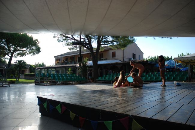 Spinnaker Schritte - Fermo visuel 8/11