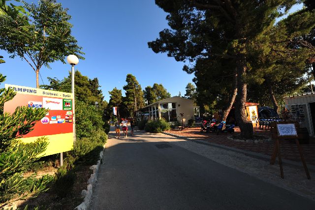 Stobrec Split Dalmatien - Split visuel 2/10