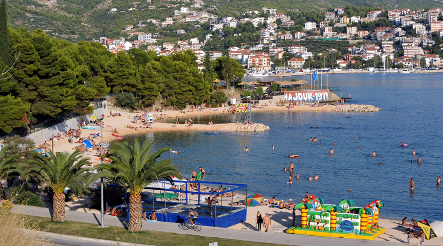 Stobrec Split Dalmatien - Split visuel 6/10