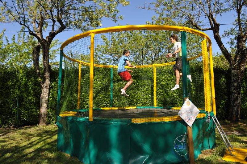 Sun Camping Rhône-Alpen - Sampzon visuel 4/8 Sun Camping Rhône-Alpen - Sampzon visuel 4/8