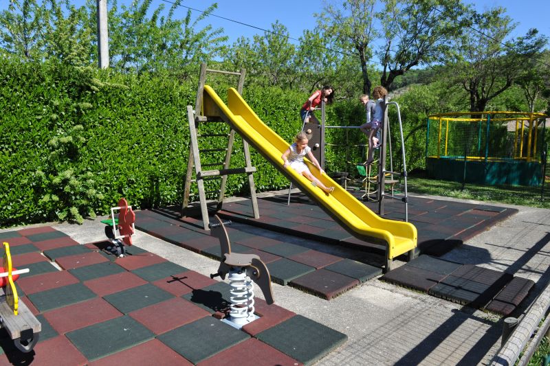 Sun Camping Rhône-Alpen - Sampzon visuel 5/8 Sun Camping Rhône-Alpen - Sampzon visuel 5/8