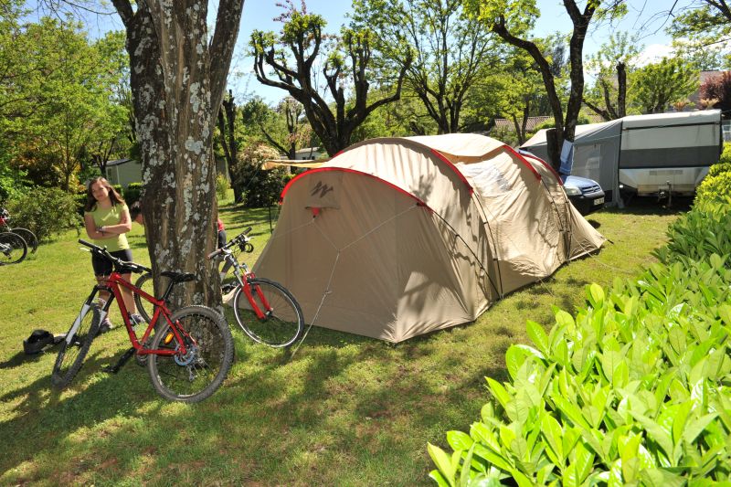 Sun Camping Rhône-Alpen - Sampzon visuel 8/8 Sun Camping Rhône-Alpen - Sampzon visuel 8/8