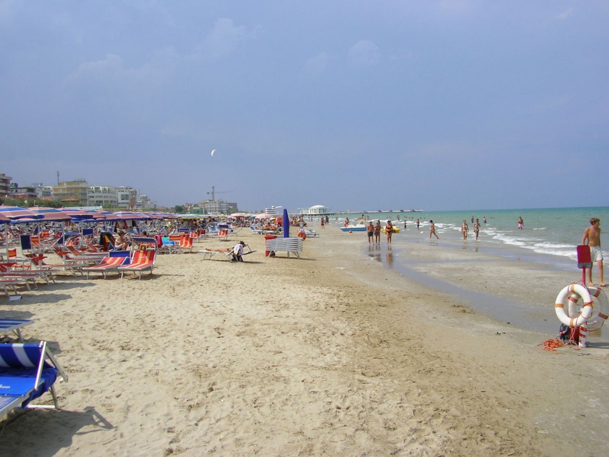 Tenuta Tredici Olivi Schritte - Senigallia visuel 5/5