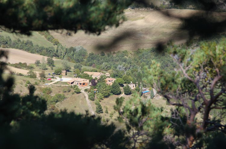 Terre des Baronnies Provence-Alpes-Côte d'Azur - Ribeyret visuel 2/6