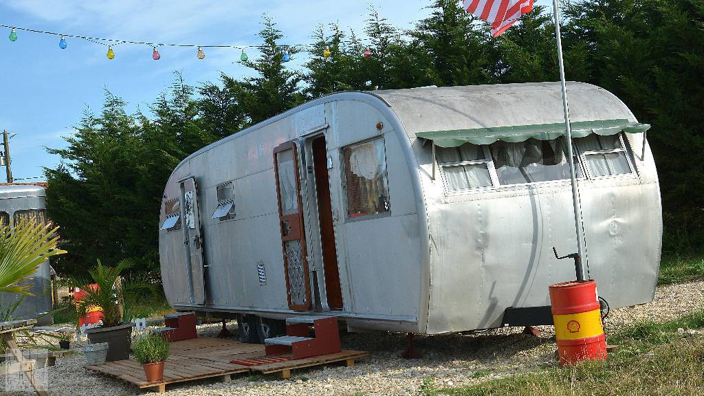 The Vintage Trailer Das Loire-Gebiet - Talmont-Saint-Hilaire visuel 4/11 The Vintage Trailer Das Loire-Gebiet - Talmont-Saint-Hilaire visuel 4/11