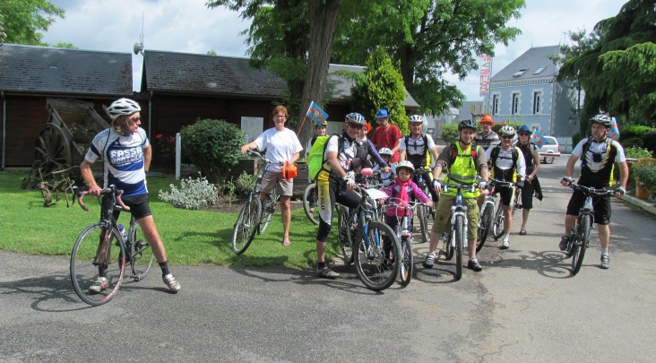Touristique de Gien Großes Zentrum - Gien visuel 6/9 Touristique de Gien Großes Zentrum - Gien visuel 6/9