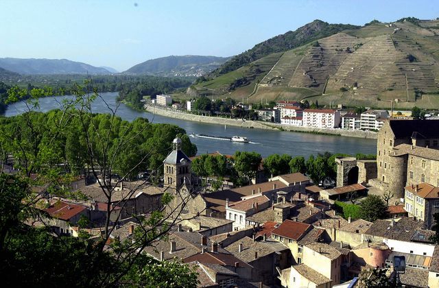 Tournon HPA Rhône-Alpen - Tournon sur Rhône visuel 2/7