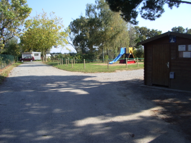 Ty camping Bretagne - Ambon visuel 1/1