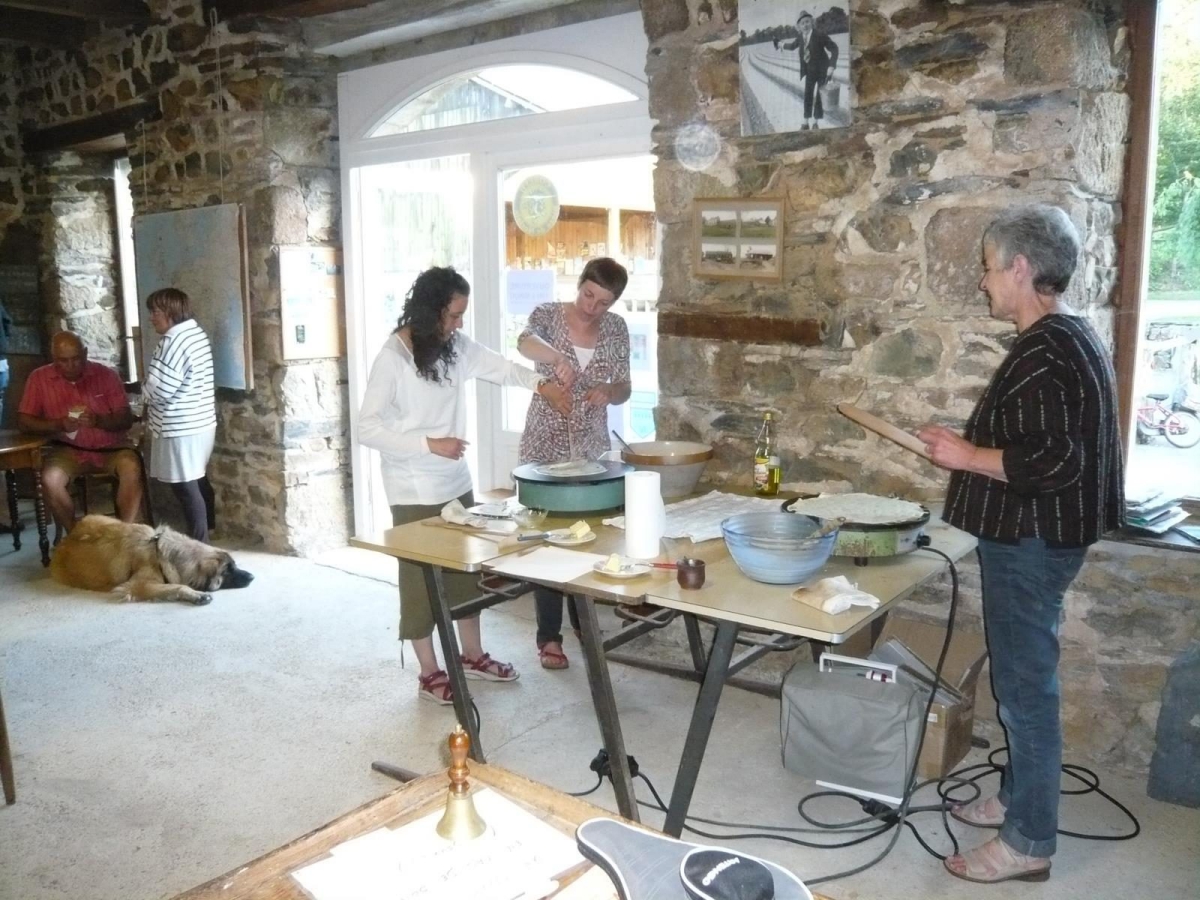 Ty Provost Bretagne - Dinéault visuel 5/7 Ty Provost Bretagne - Dinéault visuel 5/7