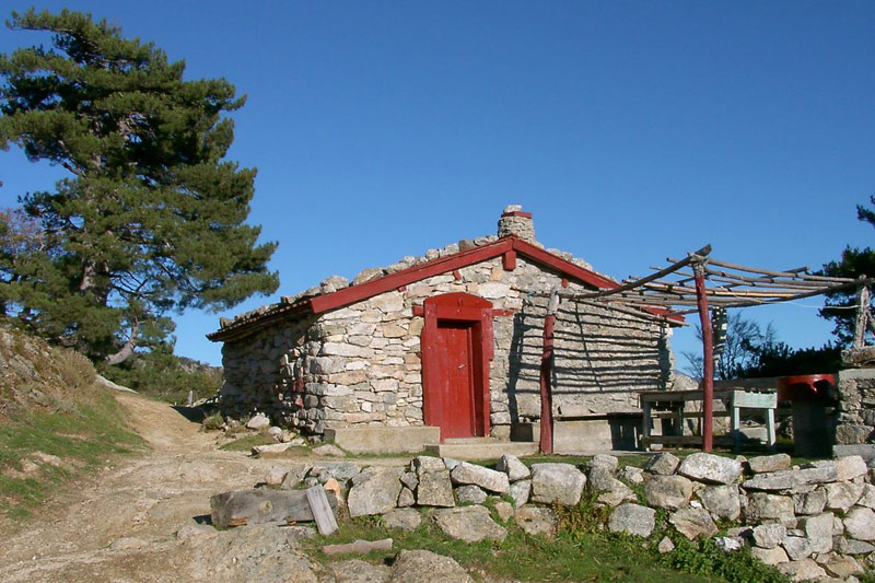 U Valdo Korsika - Ghisoni visuel 1/1