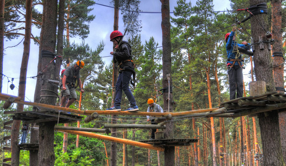 und Ferienpark Havelberge Mecklenburg-Vorpommern - Userin visuel 3/3