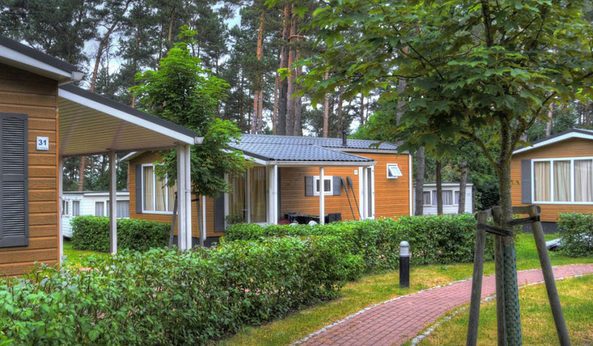 und Ferienpark Havelberge Mecklenburg-Vorpommern - Userin visuel 2/3