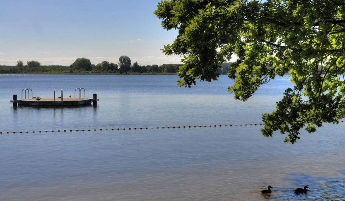 und Ferienpark Havelberge Mecklenburg-Vorpommern - Userin visuel 1/3