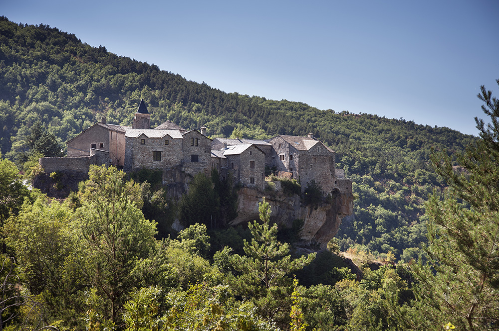 Val de Cantobre Midi-Pyrénées - Nant visuel 12/12