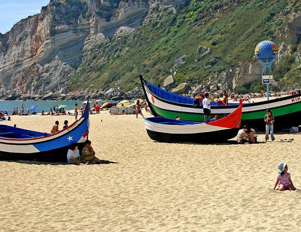 Valado Lisboa - Nazaré visuel 15/16