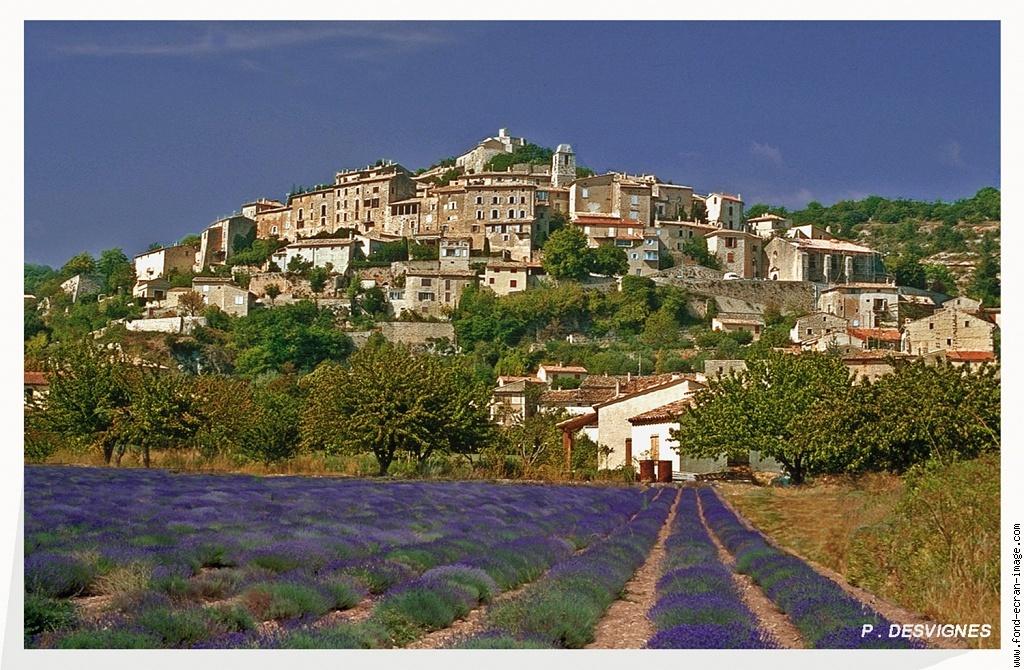 Valsaintes Provence-Alpes-Côte d'Azur - Simiane-la-Rotonde visuel 10/10 Valsaintes Provence-Alpes-Côte d'Azur - Simiane-la-Rotonde visuel 10/10