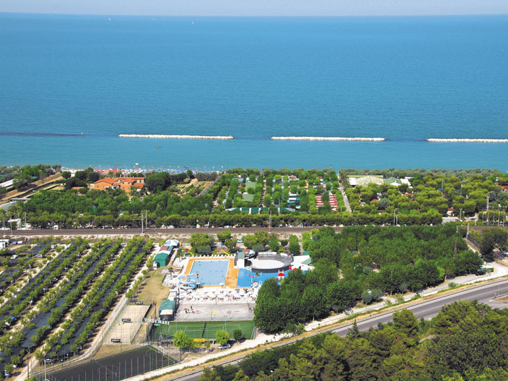 Verde Mare Schritte - Fermo visuel 2/11