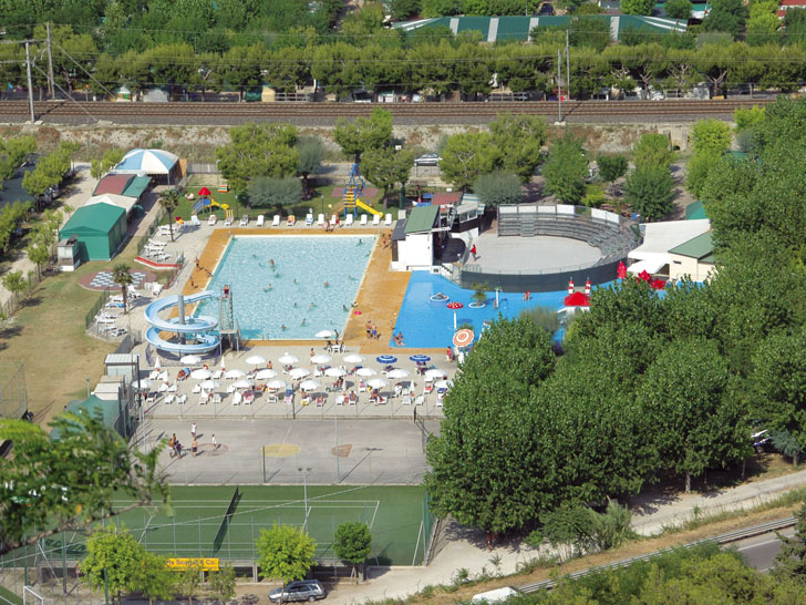 Verde Mare Schritte - Fermo visuel 6/11