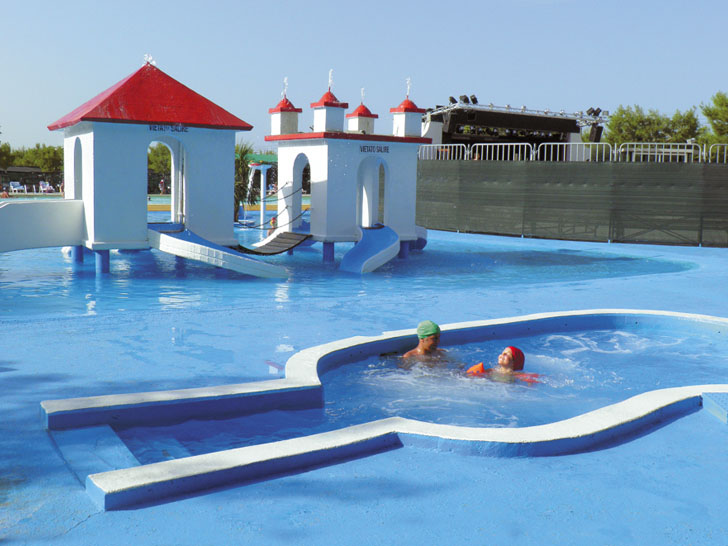 Verde Mare Schritte - Fermo visuel 7/11