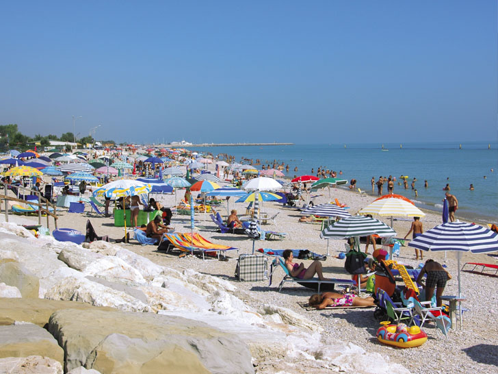 Verde Mare Schritte - Fermo visuel 9/11