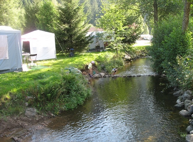 Verte Vallée Lothringen - Xonrupt-Longemer visuel 10/10 Verte Vallée Lothringen - Xonrupt-Longemer visuel 10/10