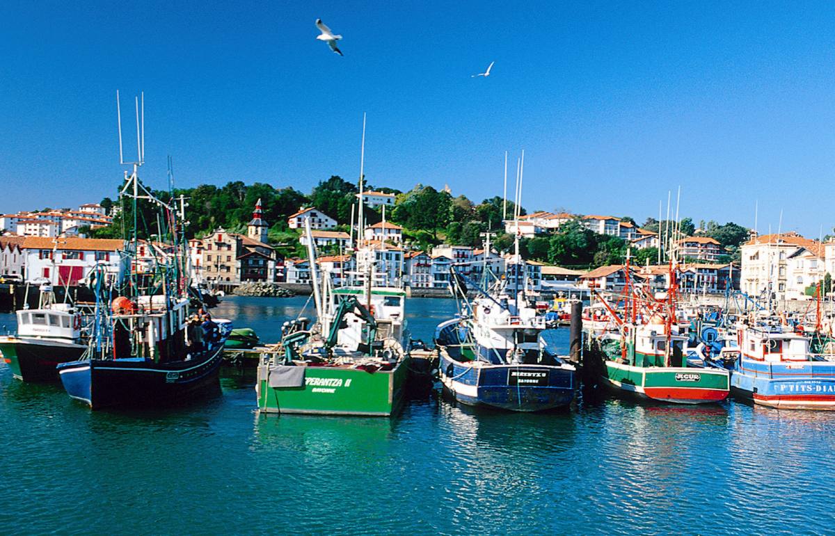 Village Auguste Delaune Aquitanien - Hendaye visuel 2/4 Village Auguste Delaune Aquitanien - Hendaye visuel 2/4