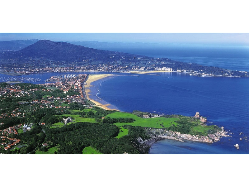 Village Auguste Delaune Aquitanien - Hendaye visuel 3/4 Village Auguste Delaune Aquitanien - Hendaye visuel 3/4